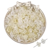 100Pcs Acrylic Bead Caps PW-WGC6A11-07-1