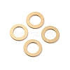 Ion Plating(IP) 304 Stainless Steel Linking Rings STAS-P306-02A-G-1
