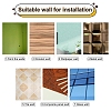 Mirror Wall Stickers DIY-WH0210-56B-4