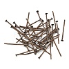 Iron Flat Head Pins X-HPR2.2cm-NF-1