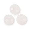 Natural Quartz Crystal Rock Crystal Cabochons G-C146-03M-1