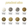 Iron Button Pins for Jeans BUTT-YW0001-01A-4