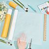 20M Cicada Wing Paper Roll for Calligraphy Painting DIY-BC0017-39A-3