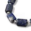 Natural Lapis Lazuli Beads Strands G-Z087-C01-4