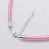 Silk Necklace Cord X-R28ER051-2