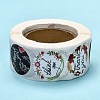 1 Inch Thank You Theme Self-Adhesive Paper Stickers DIY-K027-B04-3