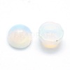 Opalite Cabochons G-P393-R10-4mm-2