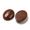 Synthetic Goldstone Cabochons G-C115-01B-47-2