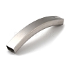 Non-Tarnish 304 Stainless Steel Tube Beads STAS-Z045-05C-P-2
