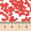 Baking Paint Glass Seed Beads SEED-L011-09A-14-4