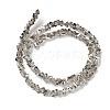 Electroplate Transparent Glass Beads Strands EGLA-P061-04C-PL01-3