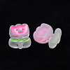 Transparent Acrylic Beads MACR-S374-03B-07-2