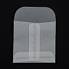 Square Translucent Parchment Paper Bags LS-CARB-A005-02C-1