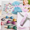 Imitation Leather Ribbons SRIB-WH0011-358B-5