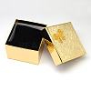 Rectangle Cardboard Jewelry Boxes for Watch CBOX-PH0001-02-4