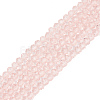 Glass Beads Strands EGLA-A034-T2mm-D22-1