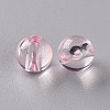Transparent Acrylic Beads MACR-S370-A12mm-702-2