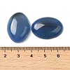 Natural Agate Cabochons X-G-K021-25x18mm-04-AB-3