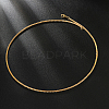 Brass Link Chain Necklaces for Women HD5032-1