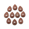 Synthetic Goldstone Cabochons G-R417-18x25-47-1