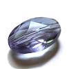 Imitation Austrian Crystal Beads SWAR-F063-13x10mm-04-1