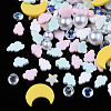 Handmade Polymer Clay Sprinkles Mix CLAY-N006-81-1