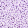 8/0 Opaque Glass Seed Beads X1-SEED-S048-N-014-3