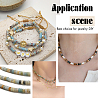 2 Strands Natural Flower Amazonite Beads Strands G-PA0001-50-4