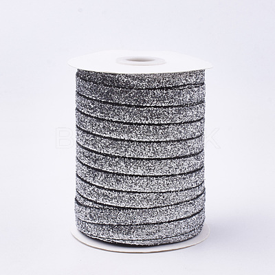 Glitter Sparkle Ribbon SRIB-T002-01B-17-1
