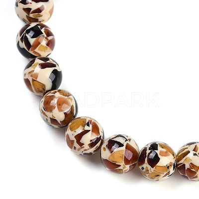 Synthetic Amber Beads Strands G-M199-A06-02-1