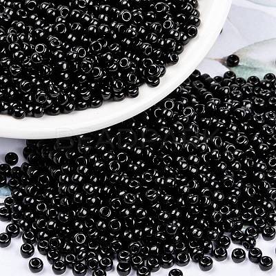 MIYUKI Round Rocailles Beads SEED-X0055-RR0401-1