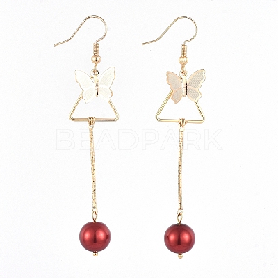 Dangle Earrings EJEW-JE03973-04-1