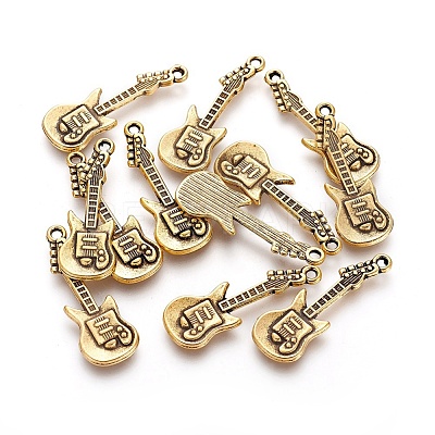 Tibetan Style Alloy Pendant X-GLFH20152Y-NF-1