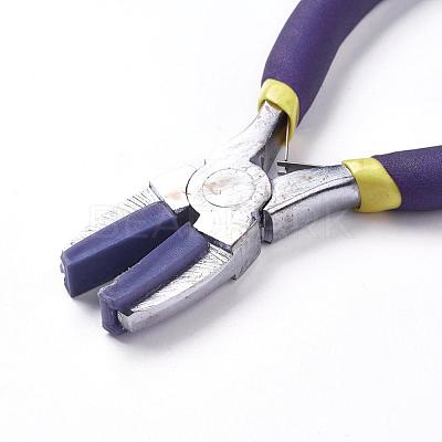 Steel Jewelry Pliers PT-E001-01-1