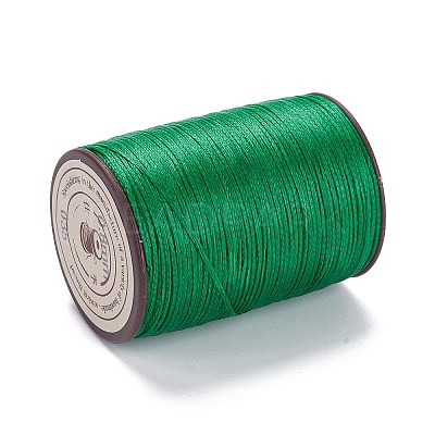 Flat Waxed Polyester Thread String X-YC-D004-01-035-1