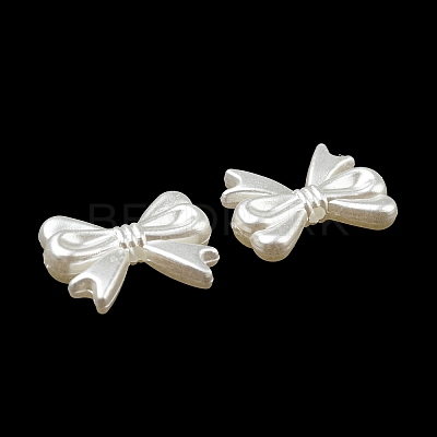 ABS Imitation Pearl Beads OACR-K001-18-1