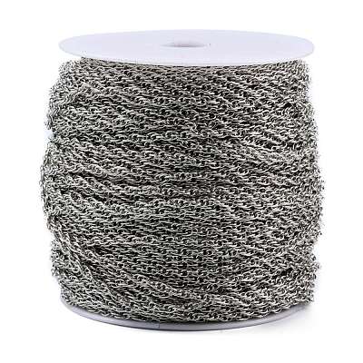 Iron Rope Chains CHP003Y-N-1