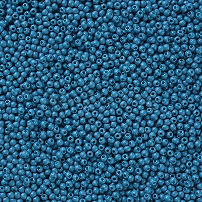 12/0 FGB Grade A Round Glass Seed Beads SEED-N001-A-1017-1