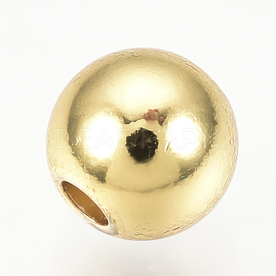 Brass Spacer Beads KK-Q738-4mm-03G-1