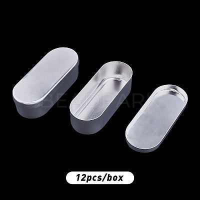 Aluminum Box CON-OC0001-15B-1