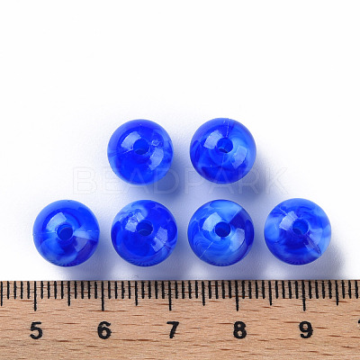 Acrylic Beads MACR-S375-001C-02-1