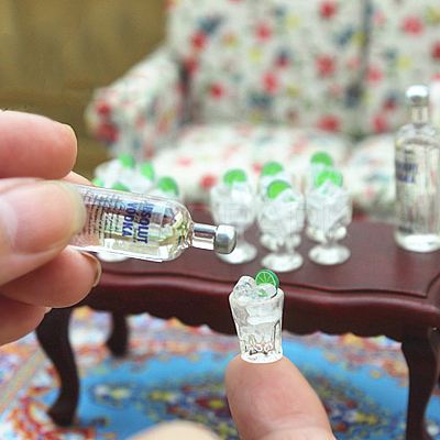 Mini Resin Beer Cups BOTT-PW0002-112B-1