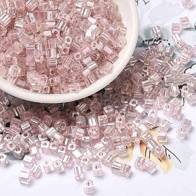 Glass Seed Beads SEED-H002-F-1139-1