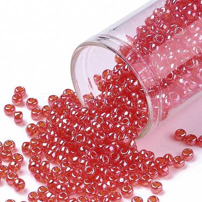 TOHO 8/0 Round Beads X-SEED-TR08-0109-1