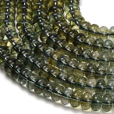 Dyed Imitation Gemstone Glass Beads Strands GL-Z001-03A-13-1