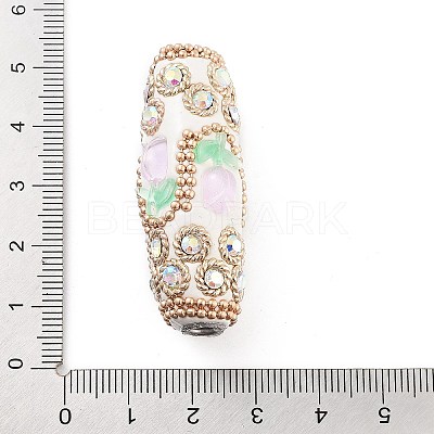 Handmade Indonesia Beads FIND-Q106-04A-1