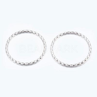 Tibetan Style Linking Rings X-LF10846Y-1