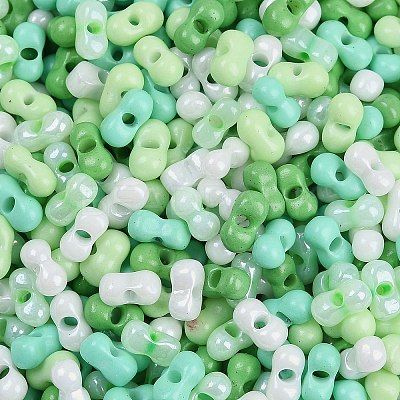 Glass Seed Beads SEED-K010-03H-1