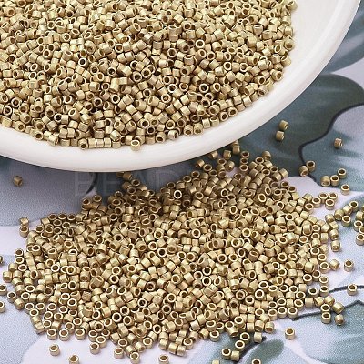 MIYUKI Delica Beads SEED-X0054-DB0334-1