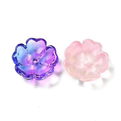 Transparent Glass Bead GLAA-H025-03-1